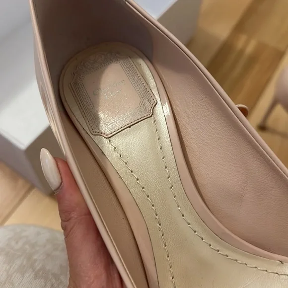 DIOR HEELS - Picture 6 of 11